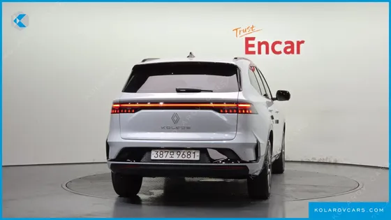 RENAULT KOREA GRAND KOLEOS 2.0 ICONIC 2WD