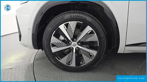 RENAULT KOREA GRAND KOLEOS 2.0 ICONIC 2WD