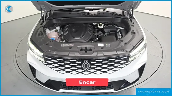 RENAULT KOREA GRAND KOLEOS 2.0 ICONIC 2WD