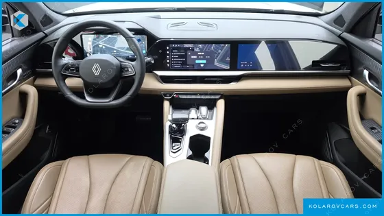 RENAULT KOREA GRAND KOLEOS 2.0 ICONIC 2WD