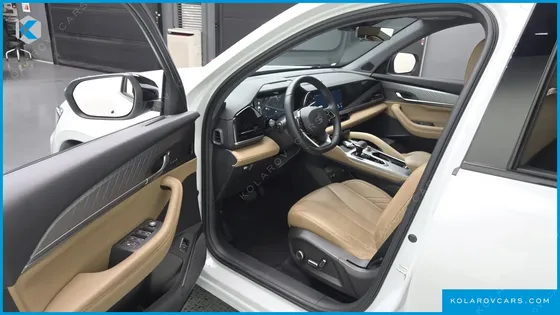 RENAULT KOREA GRAND KOLEOS 2.0 ICONIC 2WD