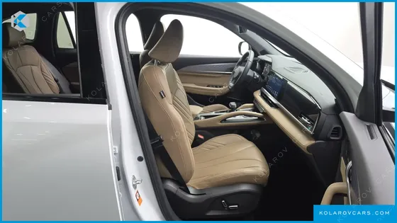 RENAULT KOREA GRAND KOLEOS 2.0 ICONIC 2WD
