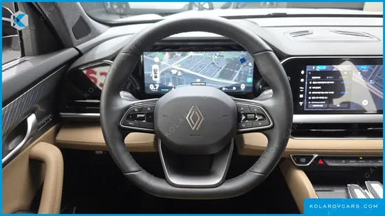 RENAULT KOREA GRAND KOLEOS 2.0 ICONIC 2WD