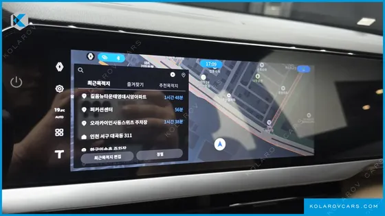 RENAULT KOREA GRAND KOLEOS 2.0 ICONIC 2WD