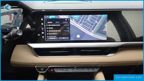 RENAULT KOREA GRAND KOLEOS 2.0 ICONIC 2WD