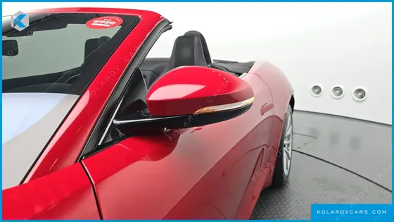 JAGUAR F-TYPE P300 CONVERTIBLE