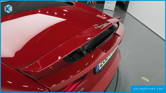JAGUAR F-TYPE P300 CONVERTIBLE