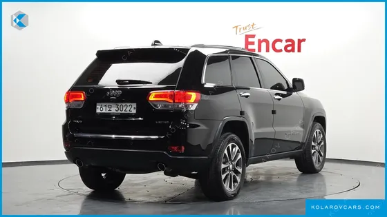 JEEP CHEROKEE 3.6 LIMITED