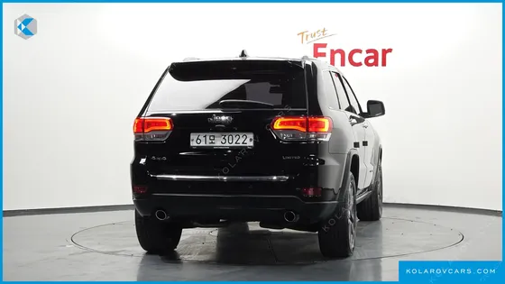 JEEP CHEROKEE 3.6 LIMITED