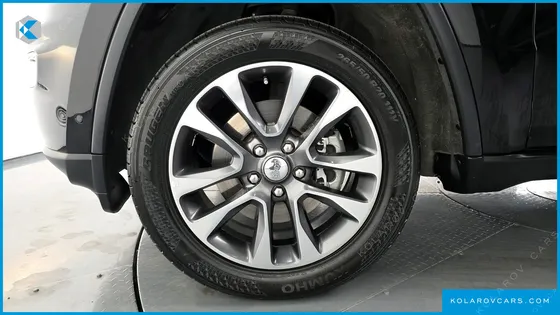 JEEP CHEROKEE 3.6 LIMITED