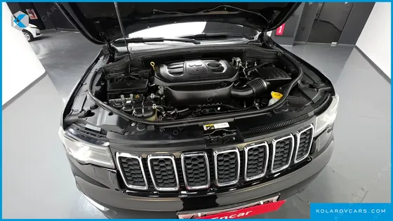 JEEP CHEROKEE 3.6 LIMITED