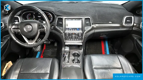 JEEP CHEROKEE 3.6 LIMITED
