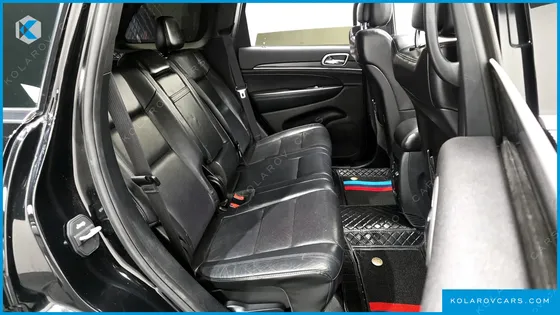 JEEP CHEROKEE 3.6 LIMITED