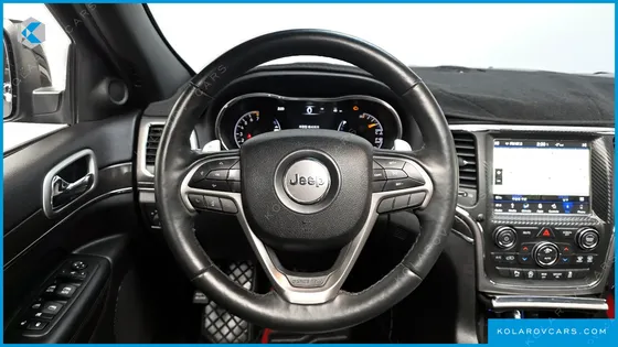 JEEP CHEROKEE 3.6 LIMITED