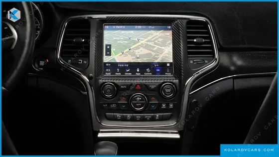 JEEP CHEROKEE 3.6 LIMITED
