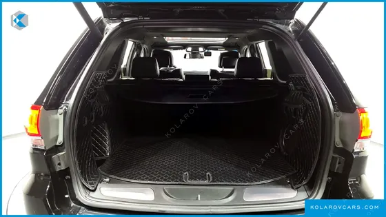 JEEP CHEROKEE 3.6 LIMITED