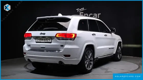 JEEP CHEROKEE 3.0 DIESEL OVERLAND