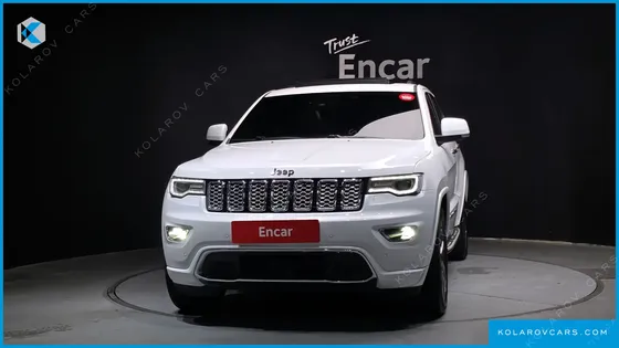 JEEP CHEROKEE 3.0 DIESEL OVERLAND