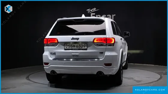 JEEP CHEROKEE 3.0 DIESEL OVERLAND