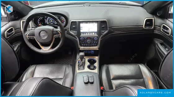 JEEP CHEROKEE 3.0 DIESEL OVERLAND