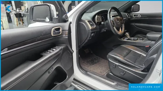 JEEP CHEROKEE 3.0 DIESEL OVERLAND