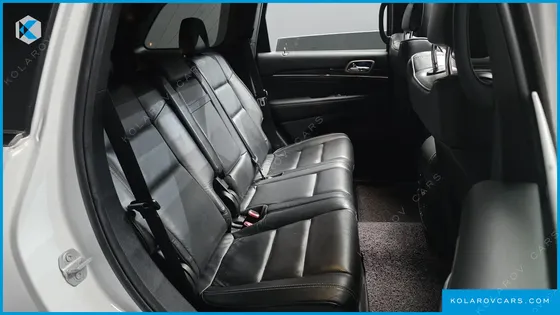 JEEP CHEROKEE 3.0 DIESEL OVERLAND
