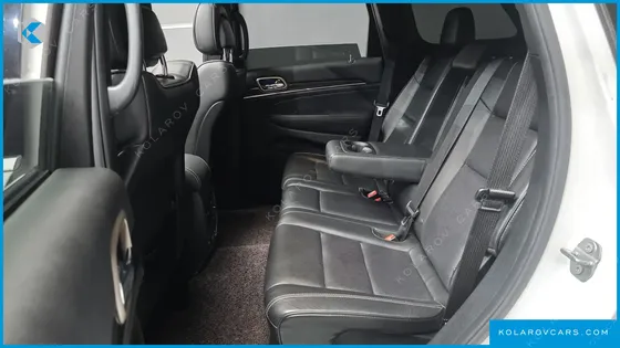 JEEP CHEROKEE 3.0 DIESEL OVERLAND