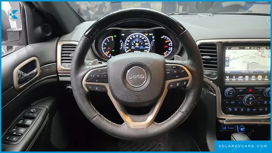 JEEP CHEROKEE 3.0 DIESEL OVERLAND