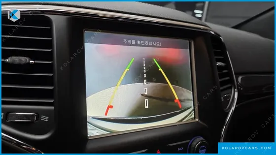 JEEP CHEROKEE 3.0 DIESEL OVERLAND