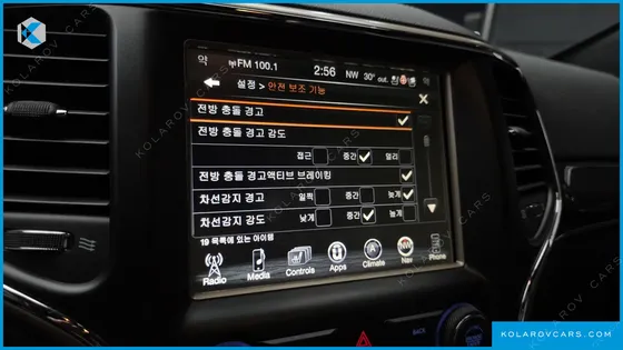 JEEP CHEROKEE 3.0 DIESEL OVERLAND