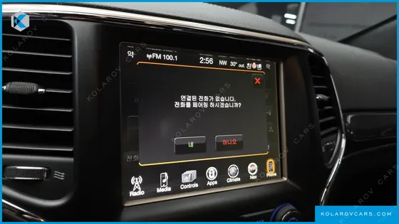 JEEP CHEROKEE 3.0 DIESEL OVERLAND