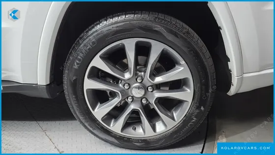 JEEP CHEROKEE 3.0 DIESEL OVERLAND