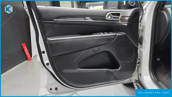JEEP CHEROKEE 3.0 DIESEL OVERLAND