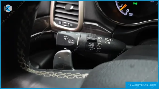 JEEP CHEROKEE 3.0 DIESEL OVERLAND
