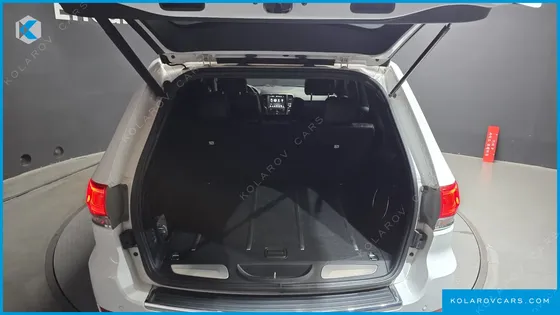 JEEP CHEROKEE 3.0 DIESEL OVERLAND