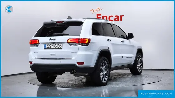 JEEP CHEROKEE 3.6 LIMITED
