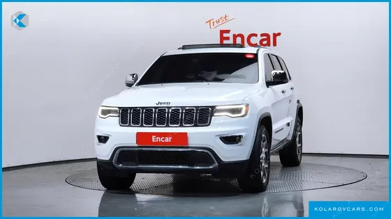 JEEP CHEROKEE 3.6 LIMITED