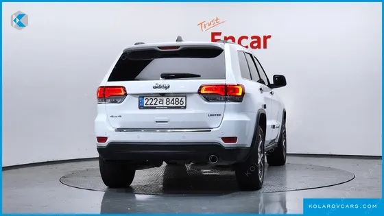 JEEP CHEROKEE 3.6 LIMITED