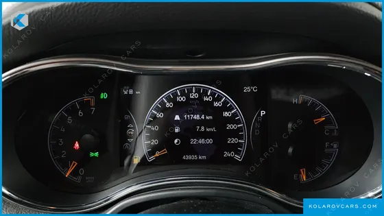 JEEP CHEROKEE 3.6 LIMITED