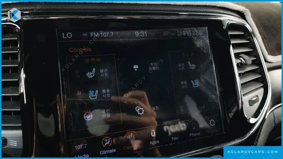 JEEP CHEROKEE 3.6 LIMITED
