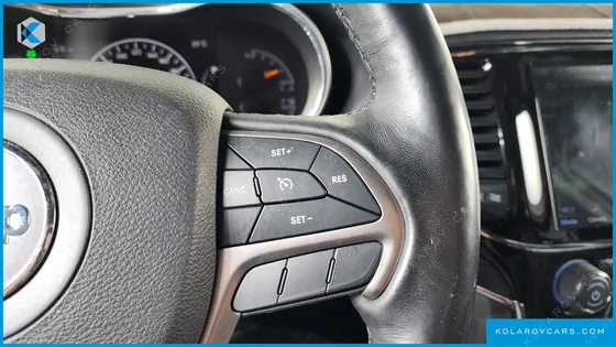 JEEP CHEROKEE 3.6 LIMITED