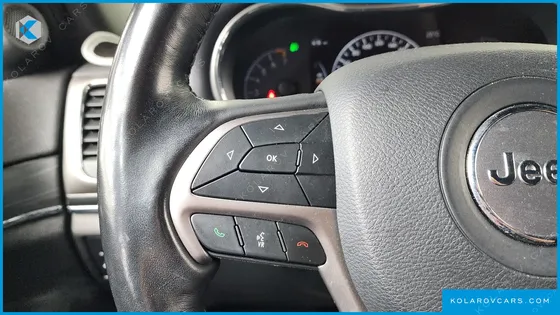 JEEP CHEROKEE 3.6 LIMITED