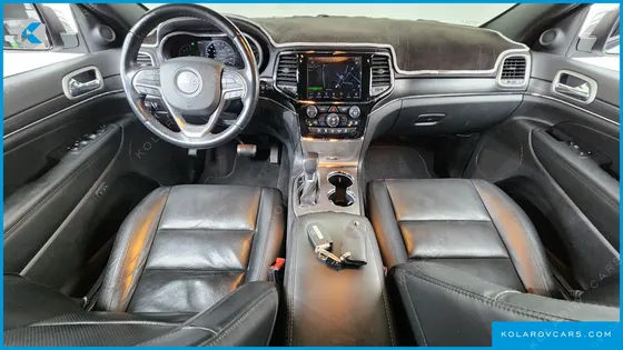 JEEP CHEROKEE 3.6 LIMITED