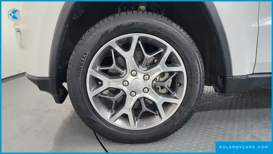 JEEP CHEROKEE 3.6 LIMITED