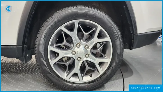 JEEP CHEROKEE 3.6 LIMITED