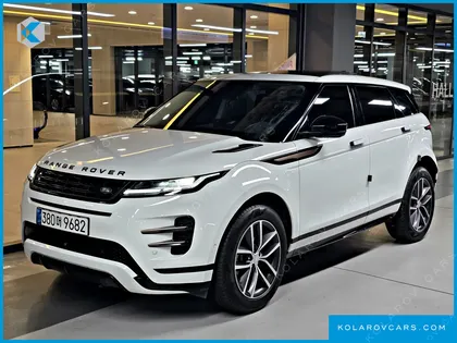 LAND ROVER RANGE ROVER EVOQUE P250 DYNAMIC SE