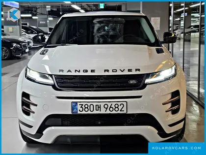 LAND ROVER RANGE ROVER EVOQUE P250 DYNAMIC SE