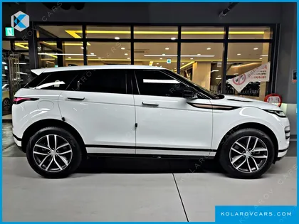 LAND ROVER RANGE ROVER EVOQUE P250 DYNAMIC SE