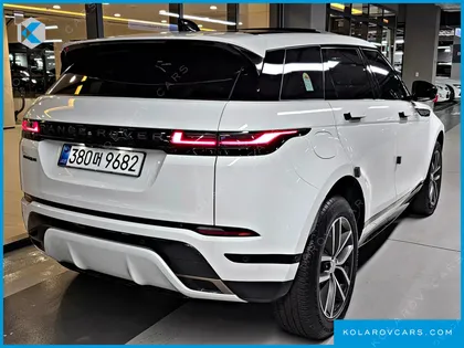 LAND ROVER RANGE ROVER EVOQUE P250 DYNAMIC SE