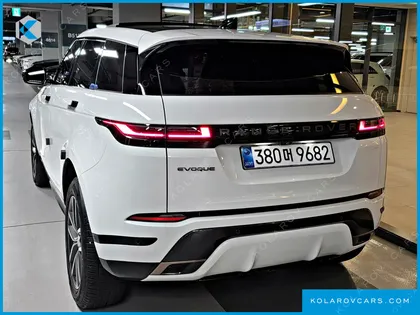 LAND ROVER RANGE ROVER EVOQUE P250 DYNAMIC SE